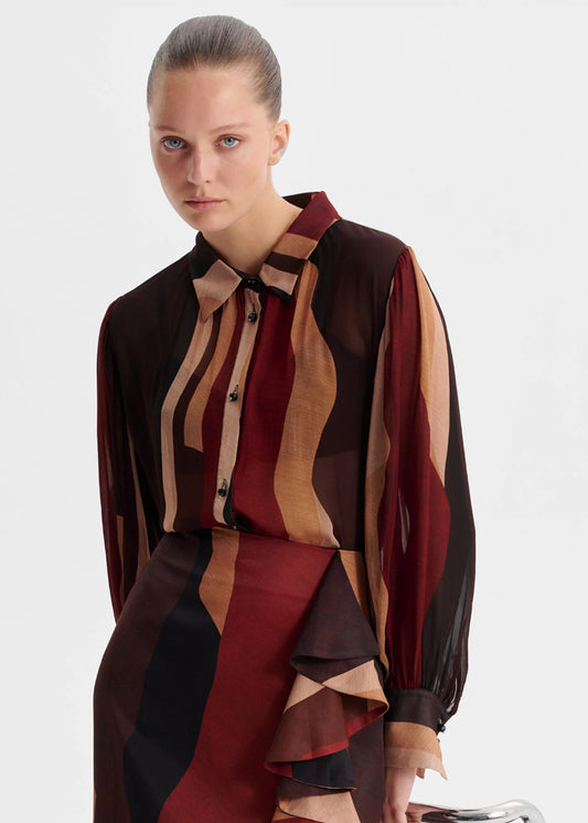 Orla Shirt - Print