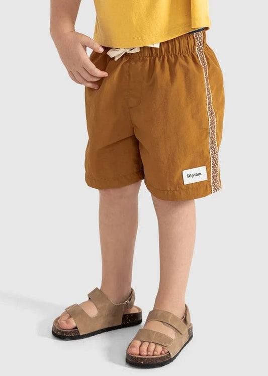 Kids Heritage Jam - Golden Yellow