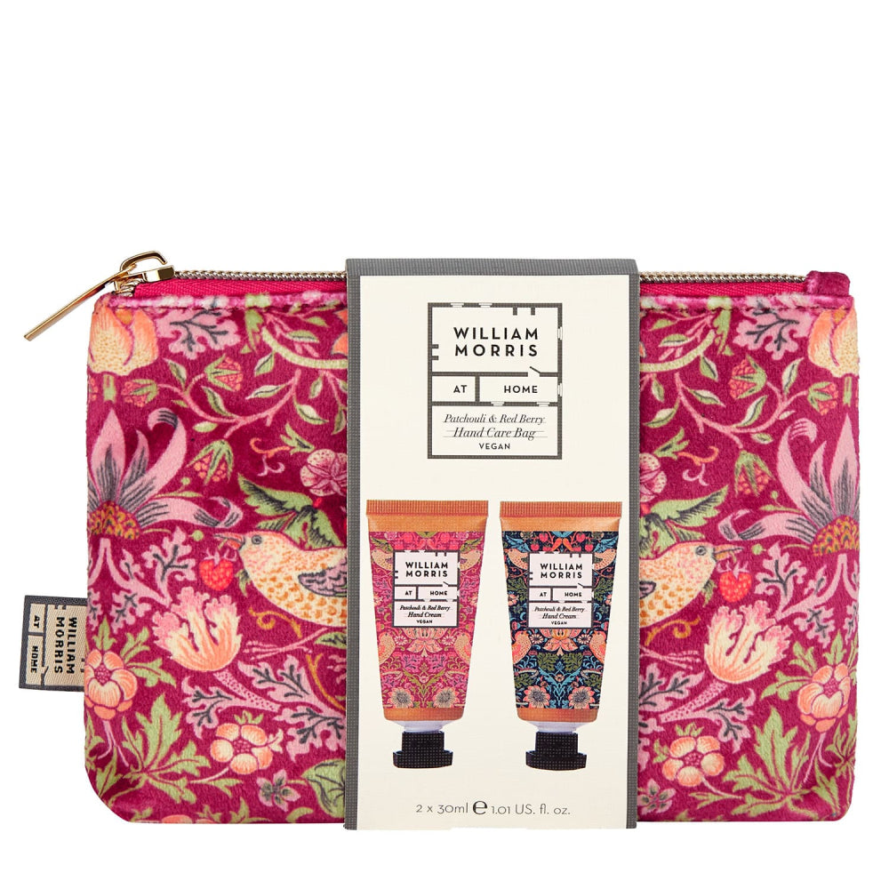 Patchouli and Red Berry Care Bag