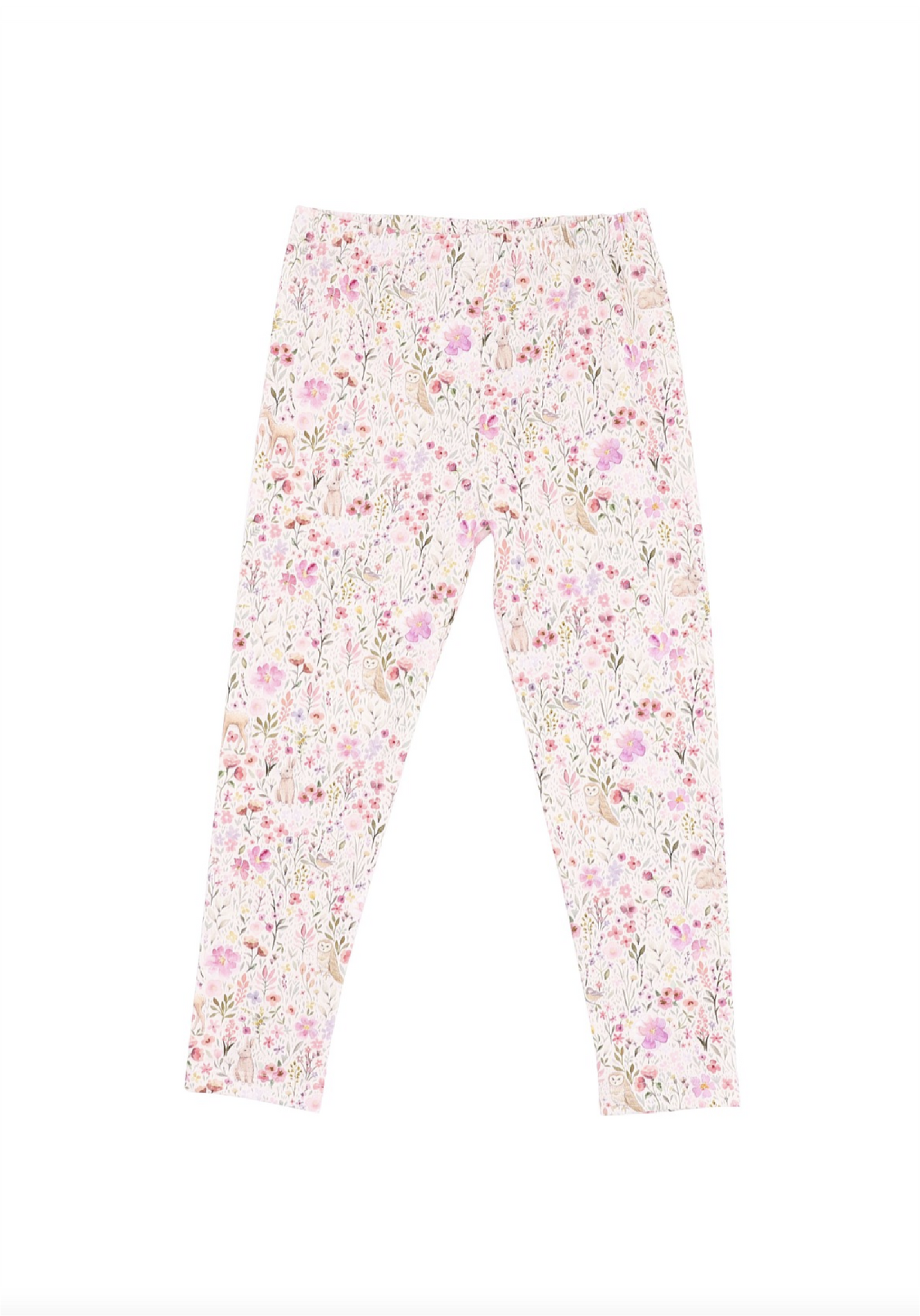 Flossy Leggings - Flossy Print