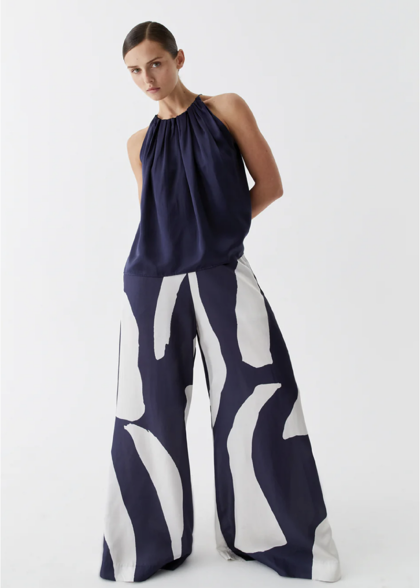 Fredrika Pant - Print