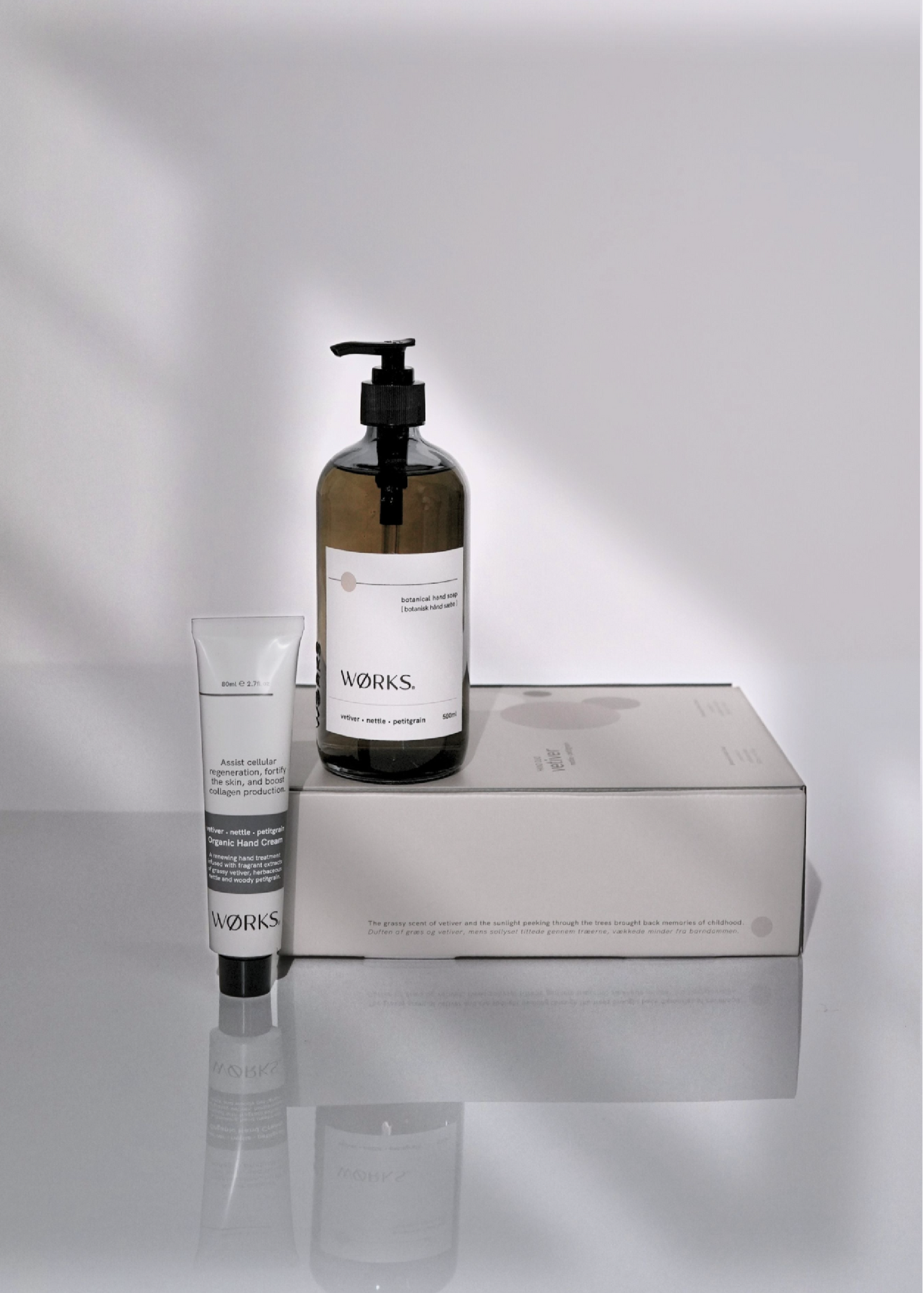 Vetiver Gift Box