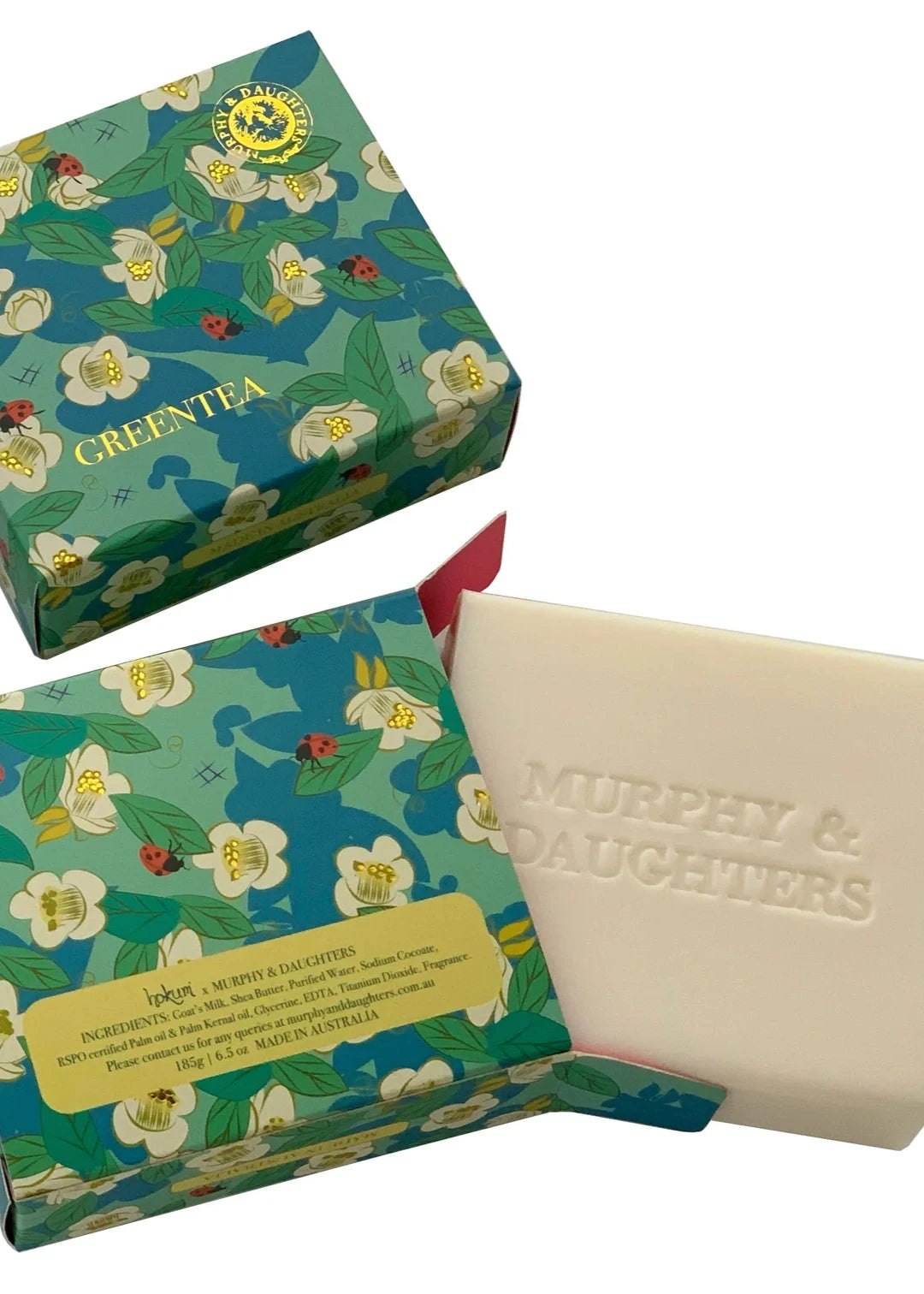 Soap - Green Tea