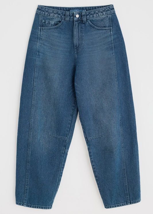 Seasalt Gwenver Jean - Mid Wash