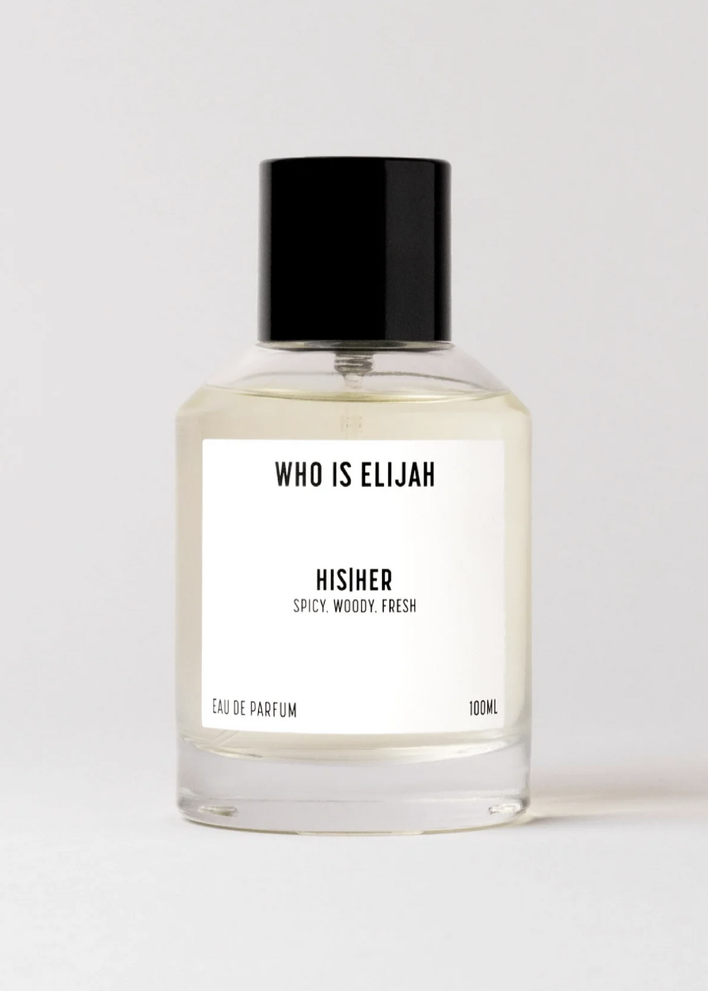 His | Her - Who Is Elijah 100ml
