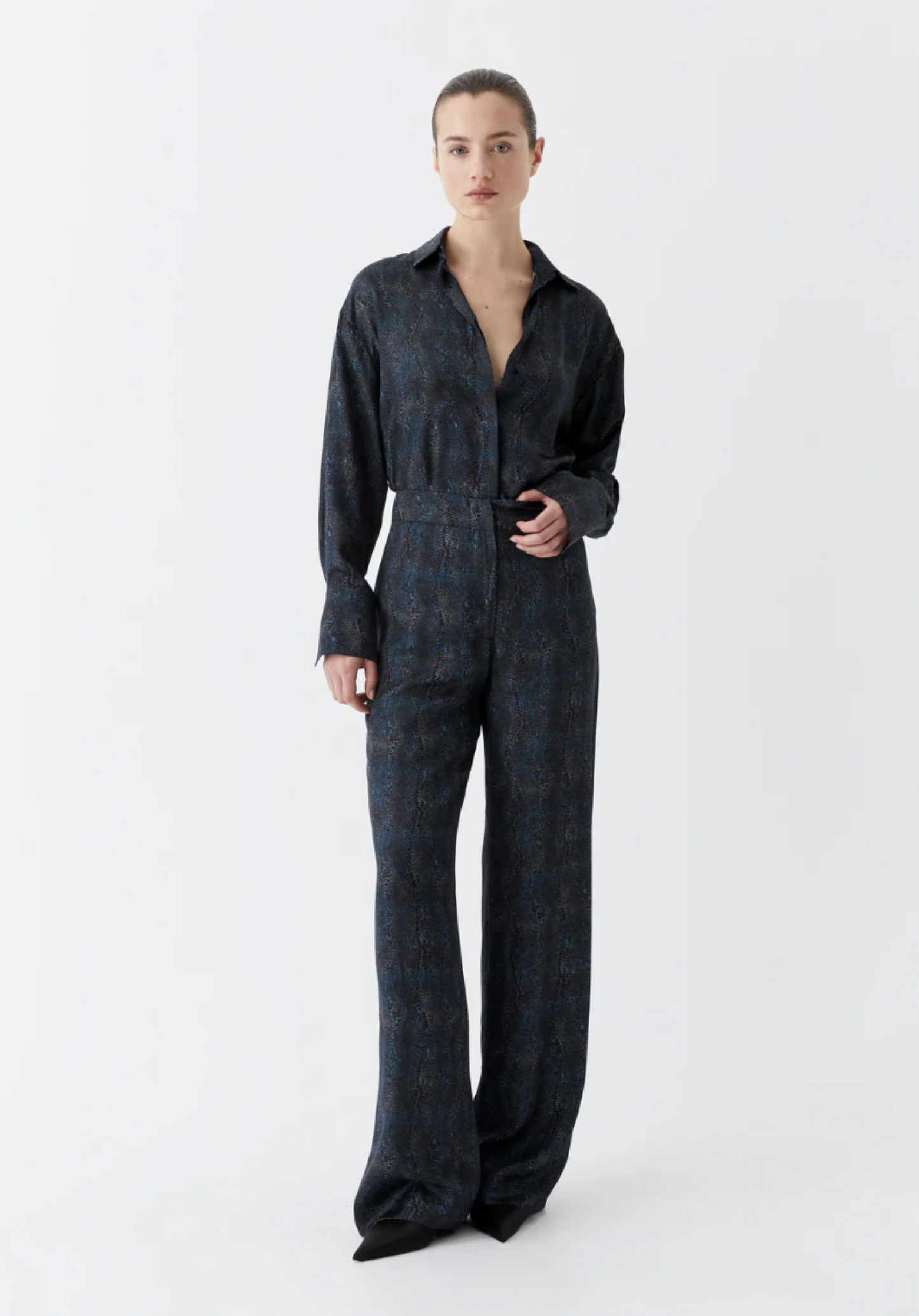 Noemi Shirt - Print