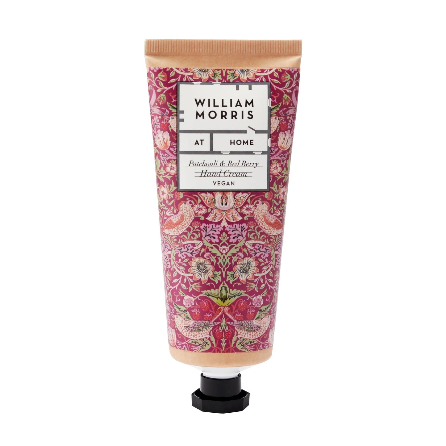 Patchouli and Red Berry Hand Cream