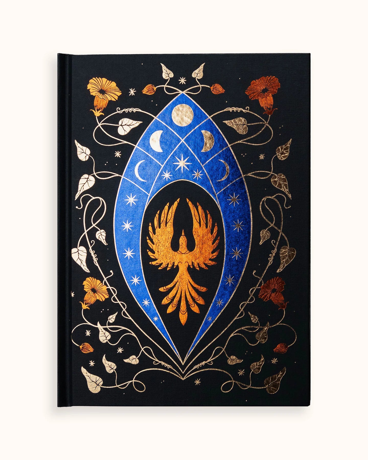 The Phoenix Journal - Black