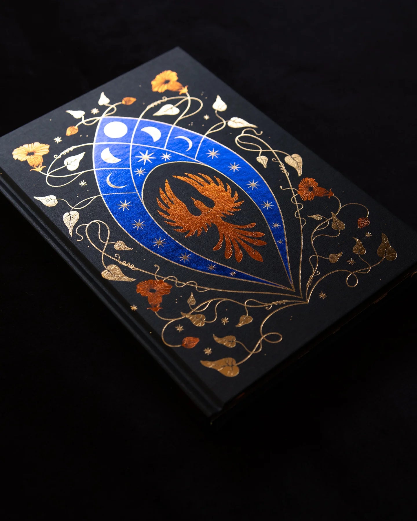 The Phoenix Journal - Black