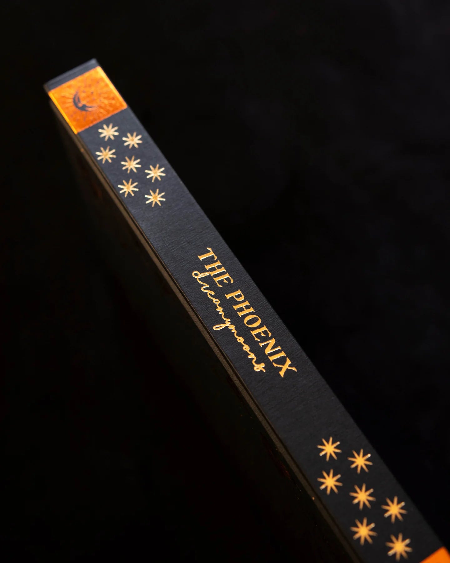 The Phoenix Journal - Black