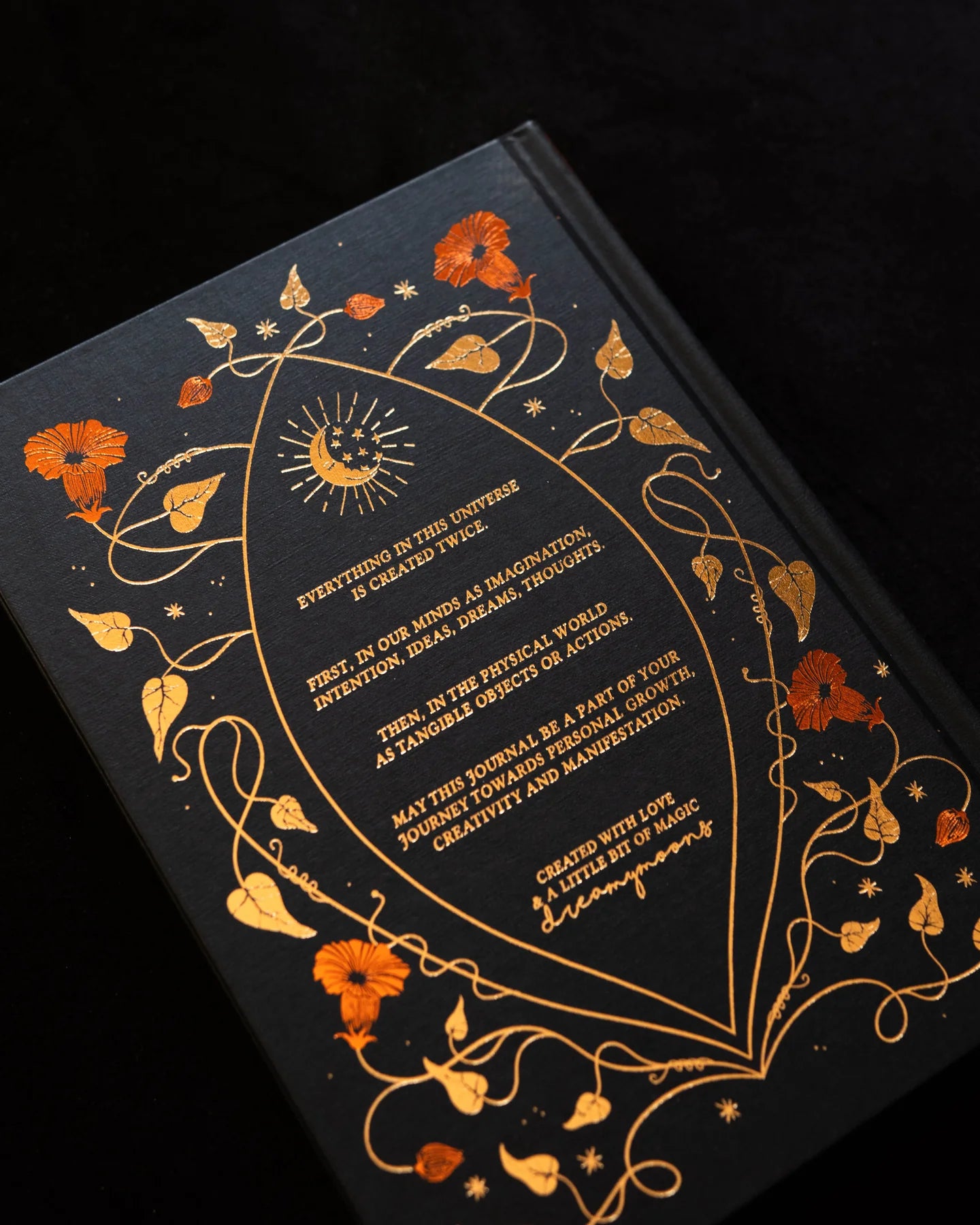 The Phoenix Journal - Black