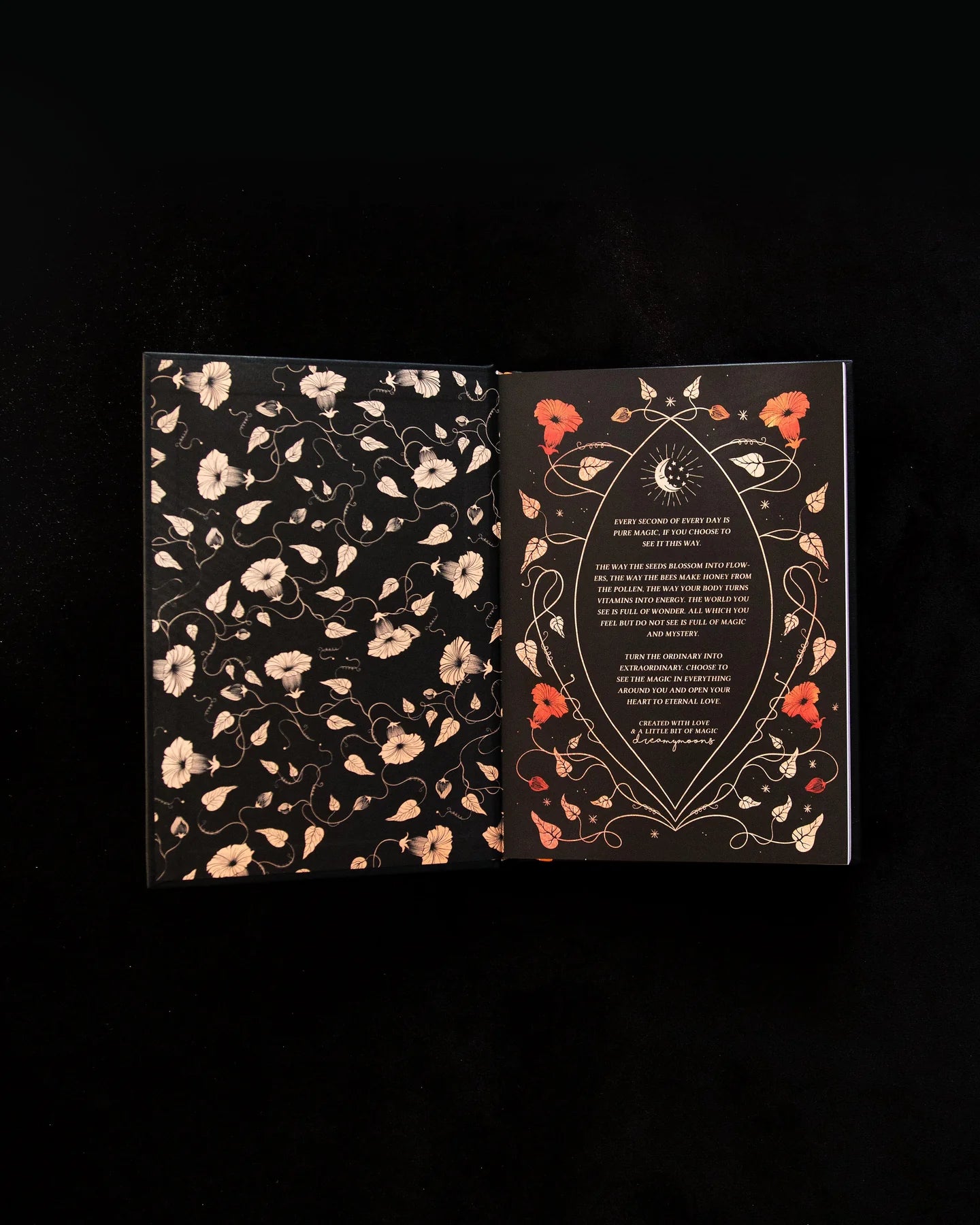 The Phoenix Journal - Black