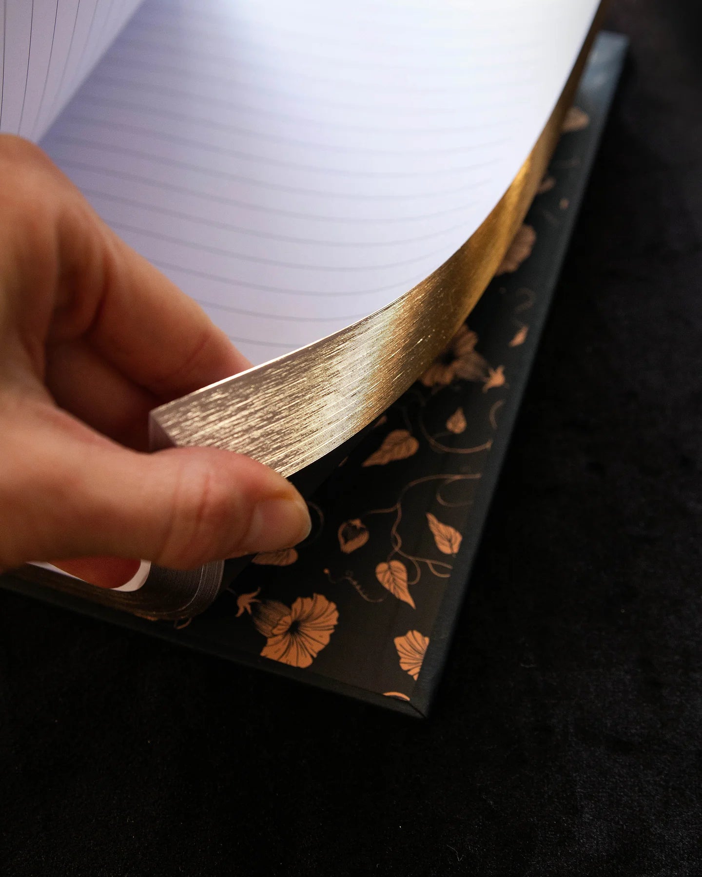 The Phoenix Journal - Black