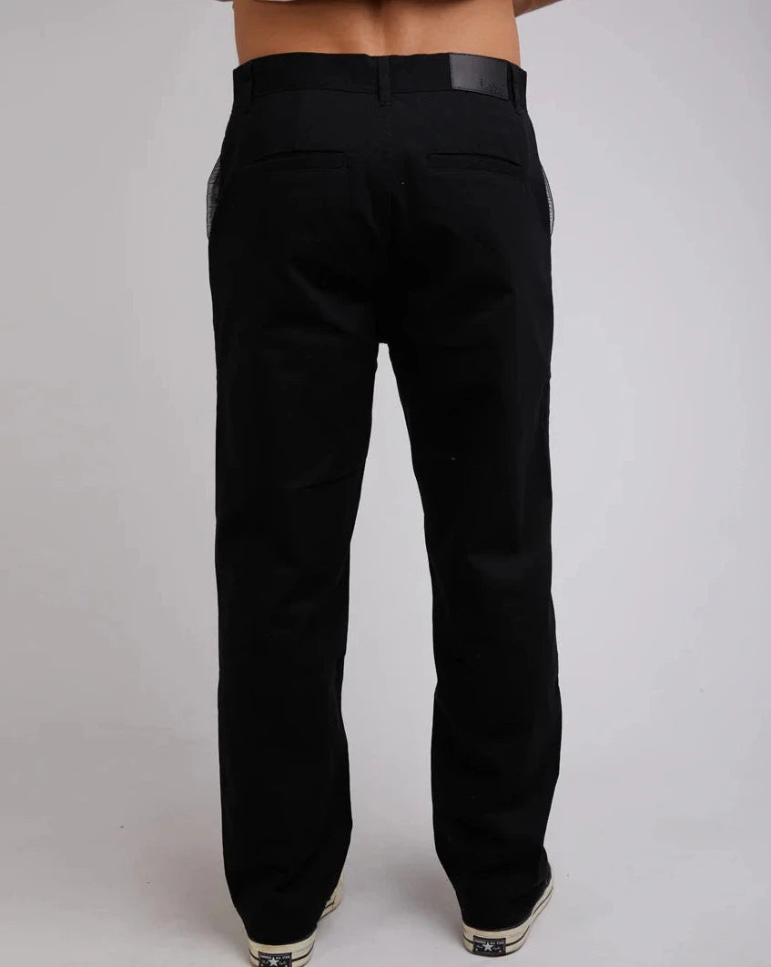 Rumble Pant - Black
