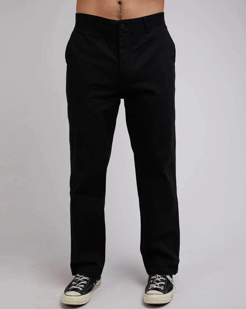 Rumble Pant - Black