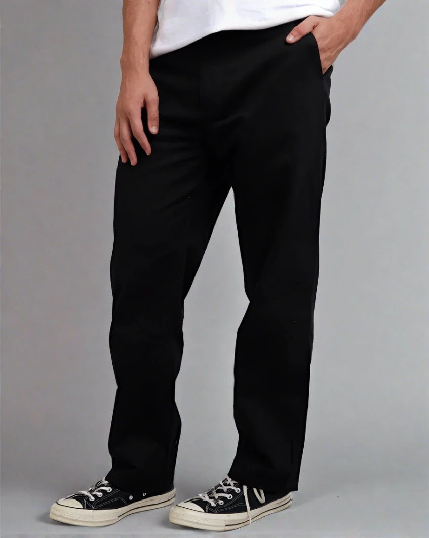 Rumble Pant - Black
