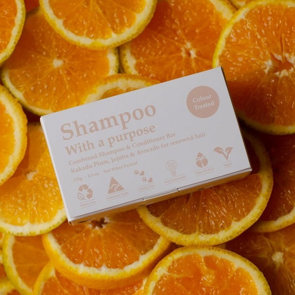 Colour Treated Shampoo Bar