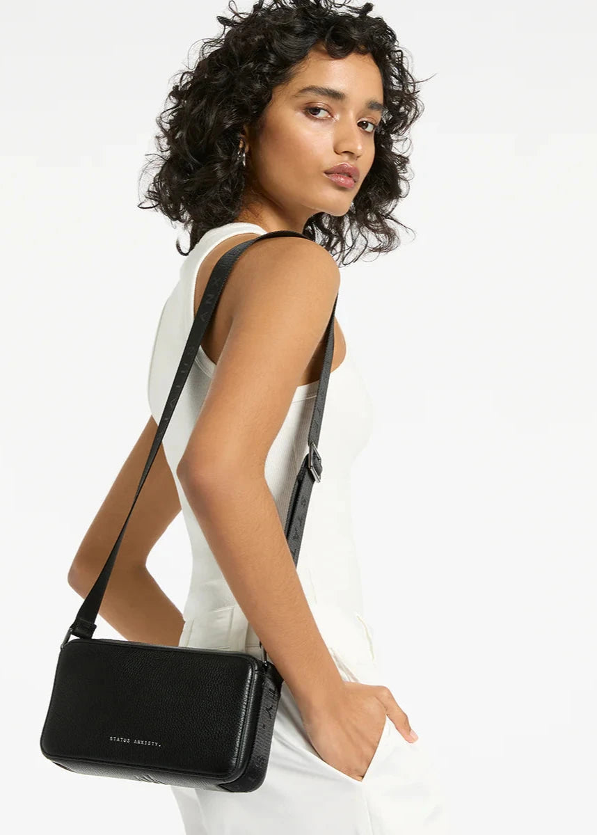 Delirium Bag - Black