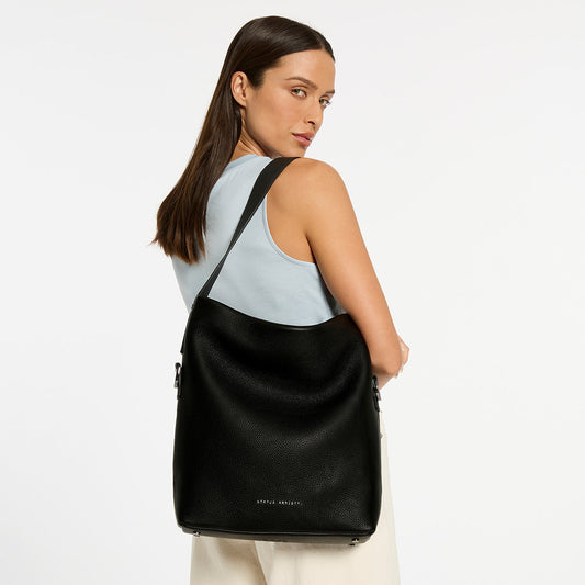 Ready And Willing Bag - Black