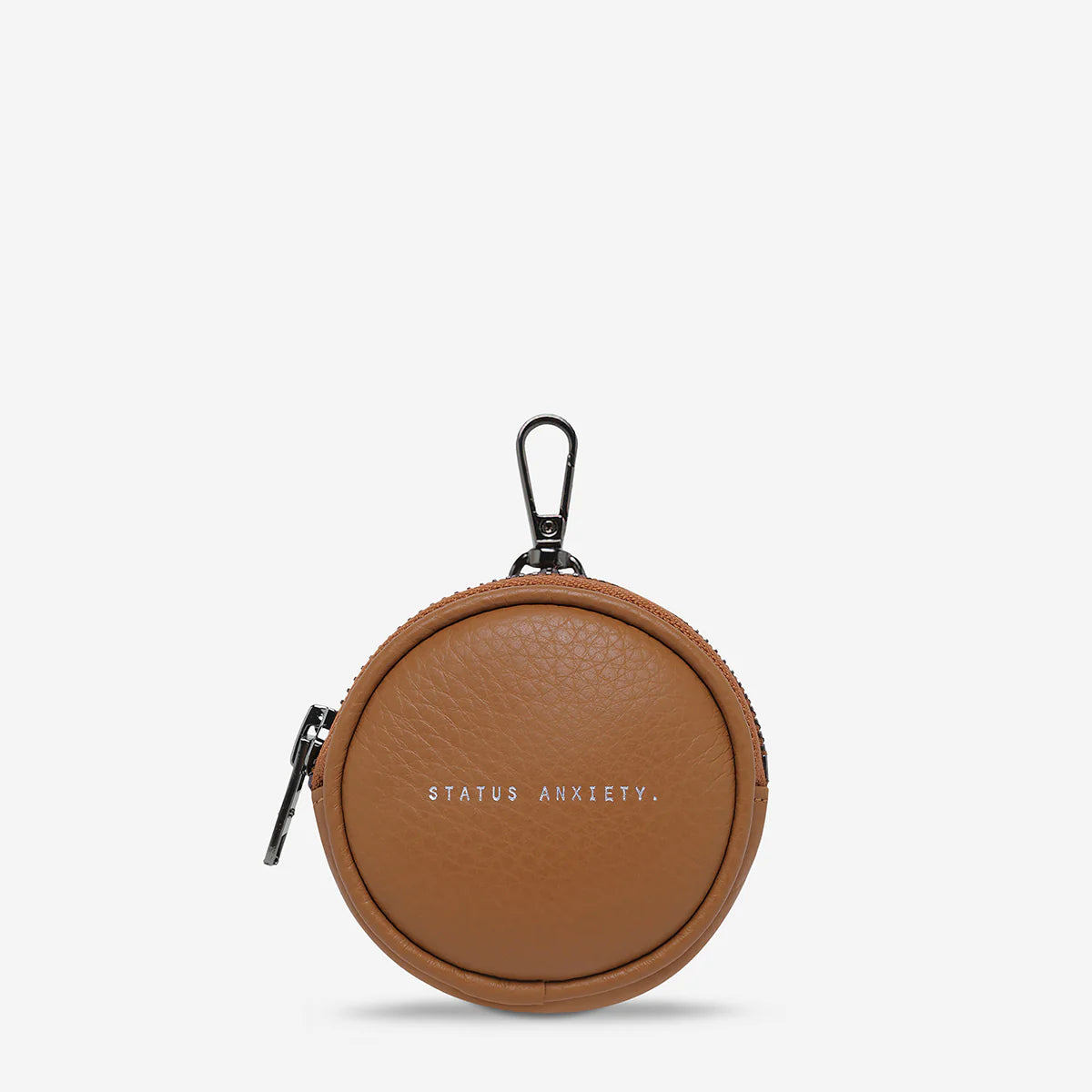 Go With Me Coin Purse - Camel