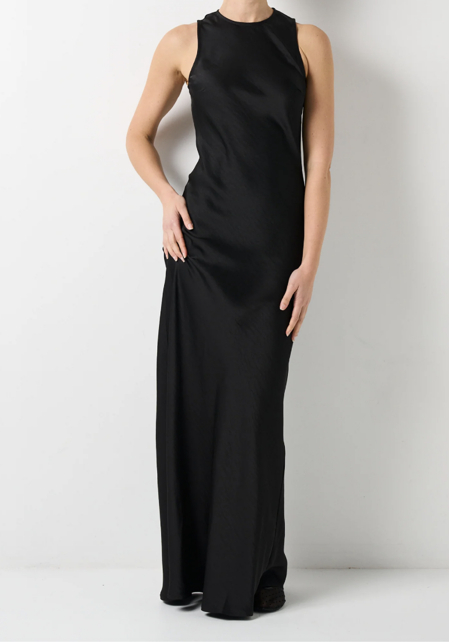Stockholm Dress - Black