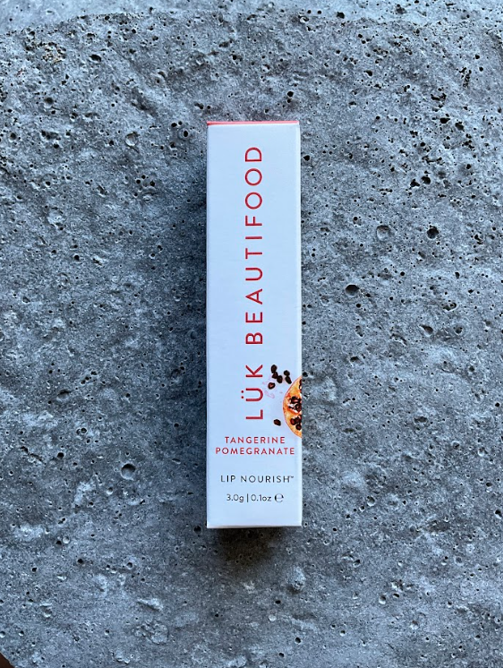 Lip Nourish Lipstick - Tangerine Pomegranate