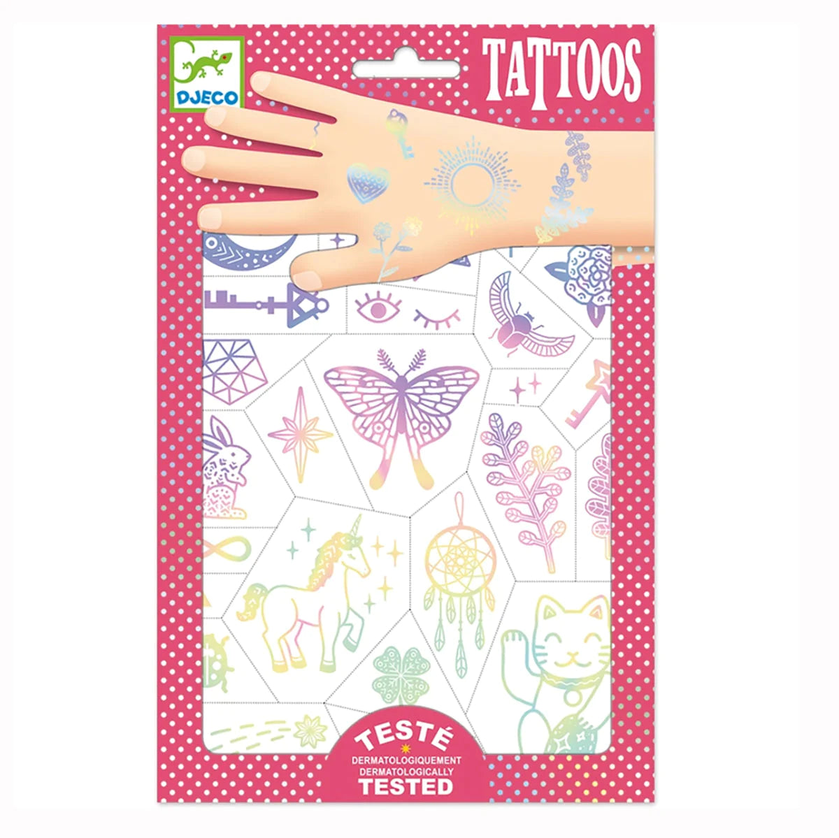 Lucky Charms Tattoos