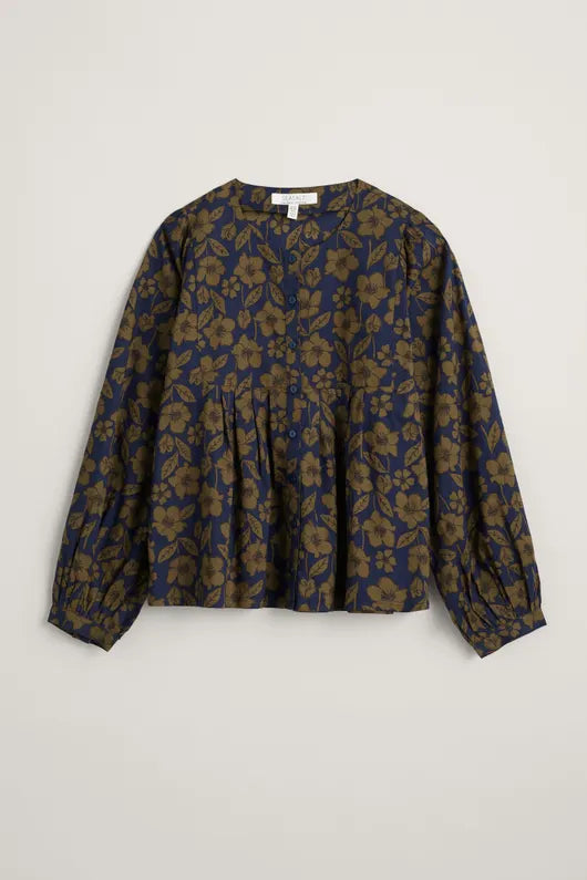 Thornapple Shirt - Maritime