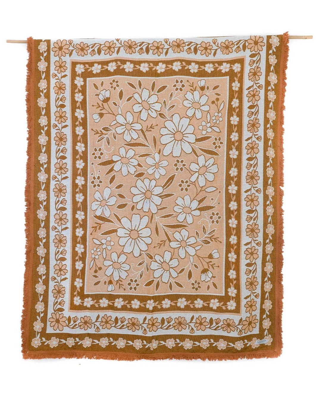 Gracie Throw Rug - XL