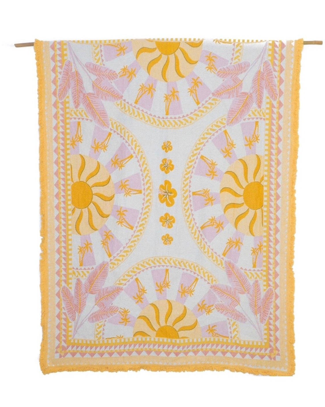 Soli Throw Rug - XL