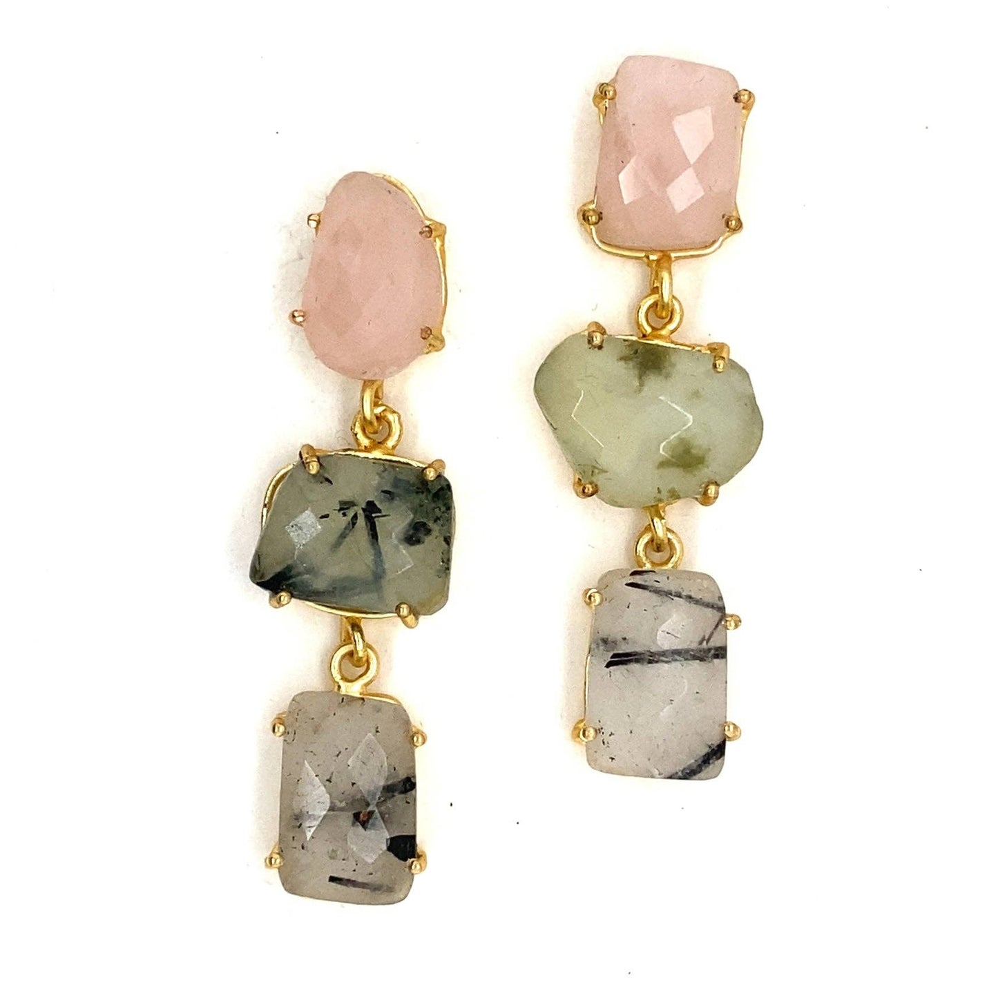 Gemajesty Jewellery - Narelle Earrings