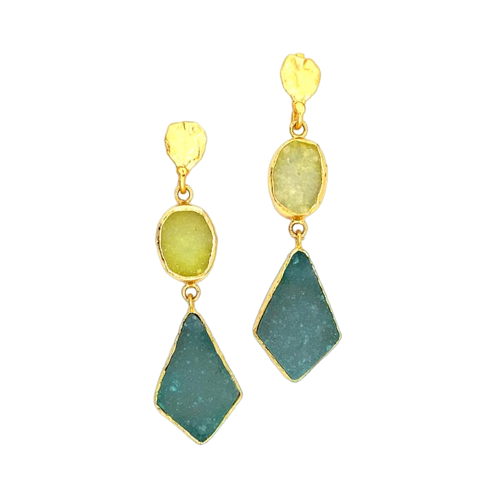 Gemajesty Jewellery - Anfa Earrings