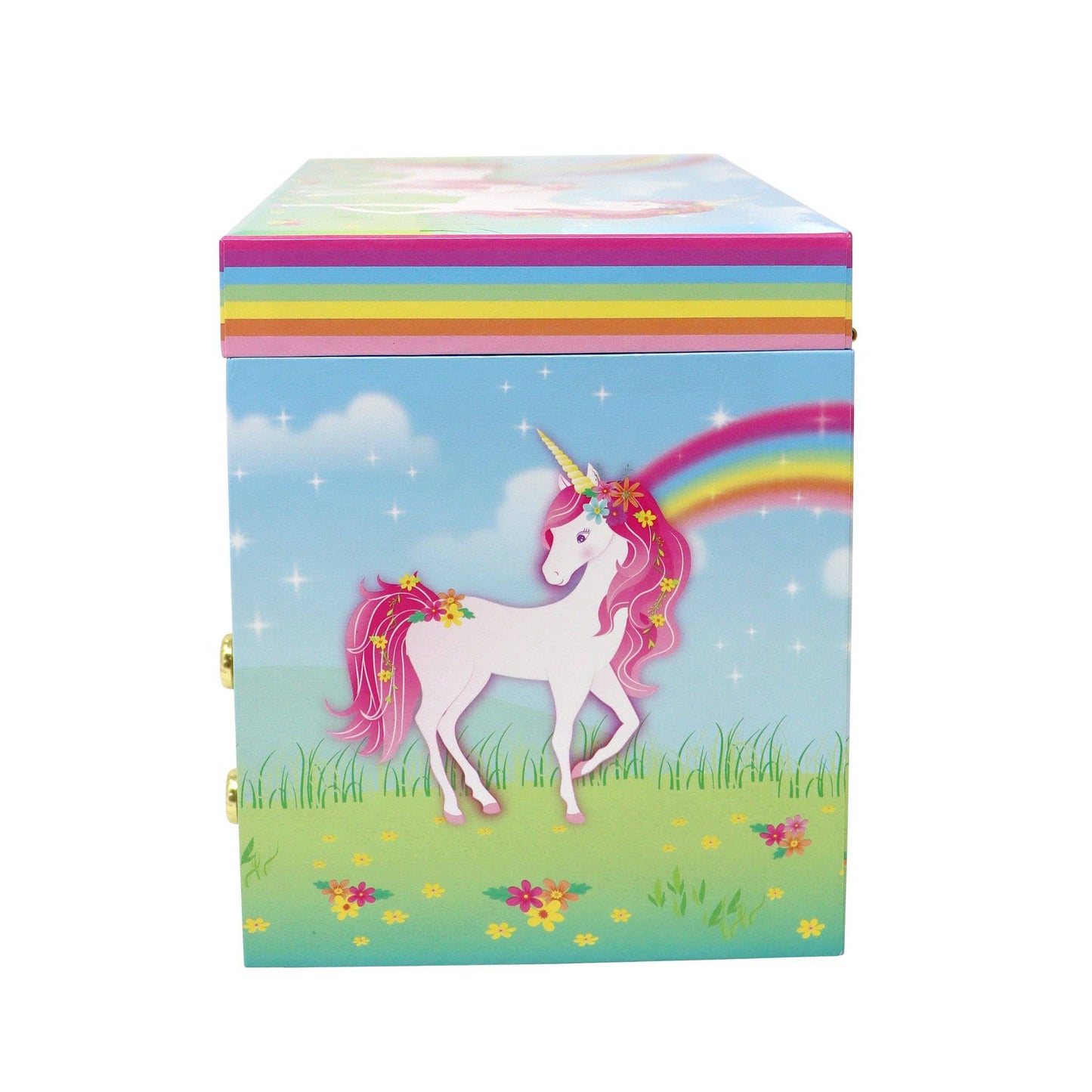 Pink Poppy - Stardust Unicorn Medium Musical Jewellery