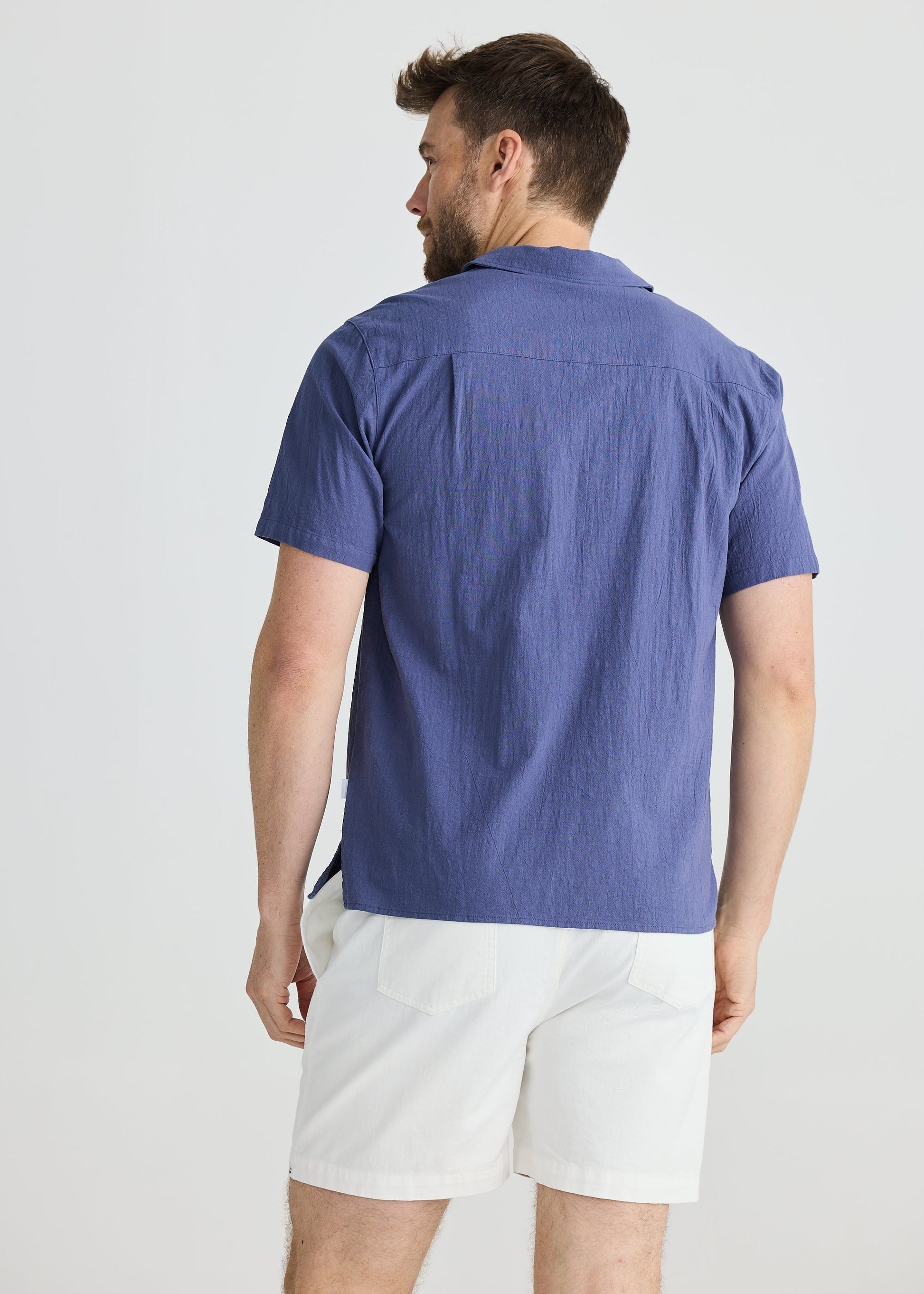 Stanford Shirt - Storm