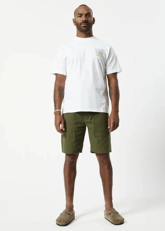 Tourist T - Australia - White