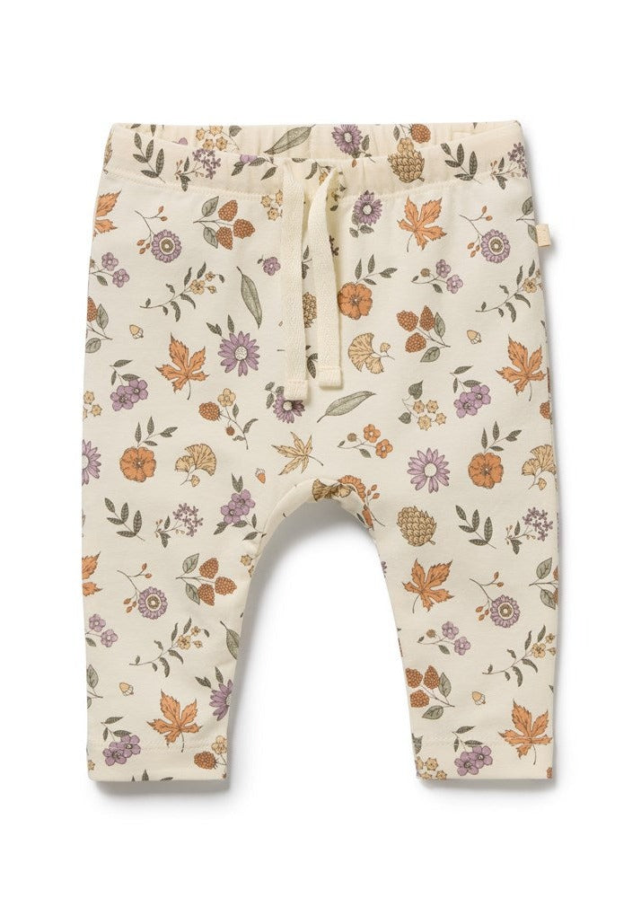 Maple Glow Organic Legging