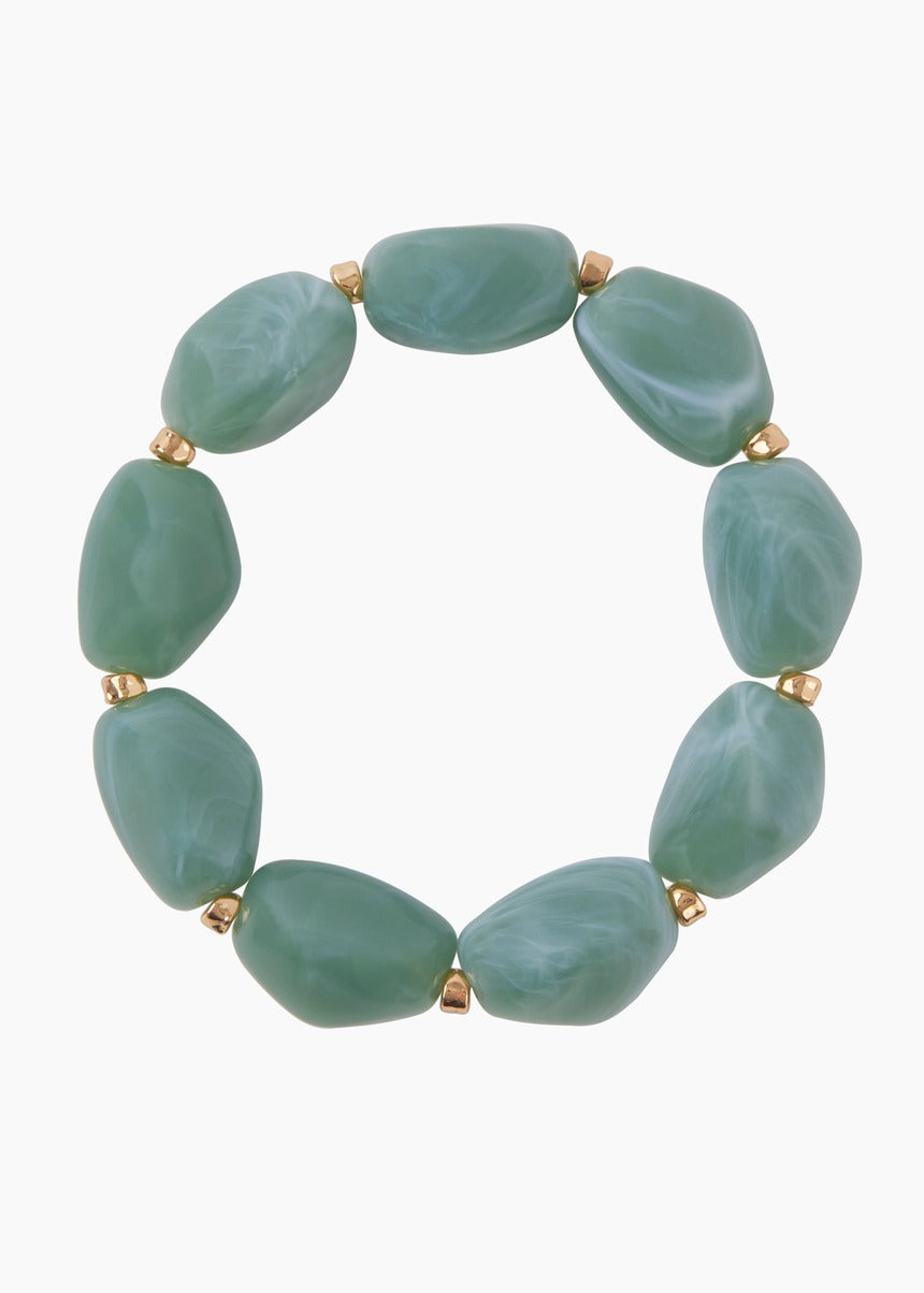 Chloe Bracelet - Green