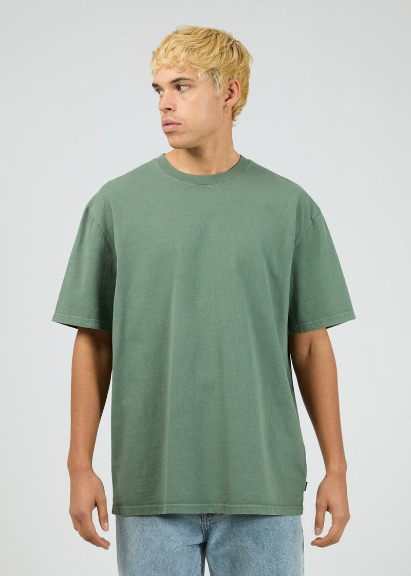 Essential Fit Tee - Green