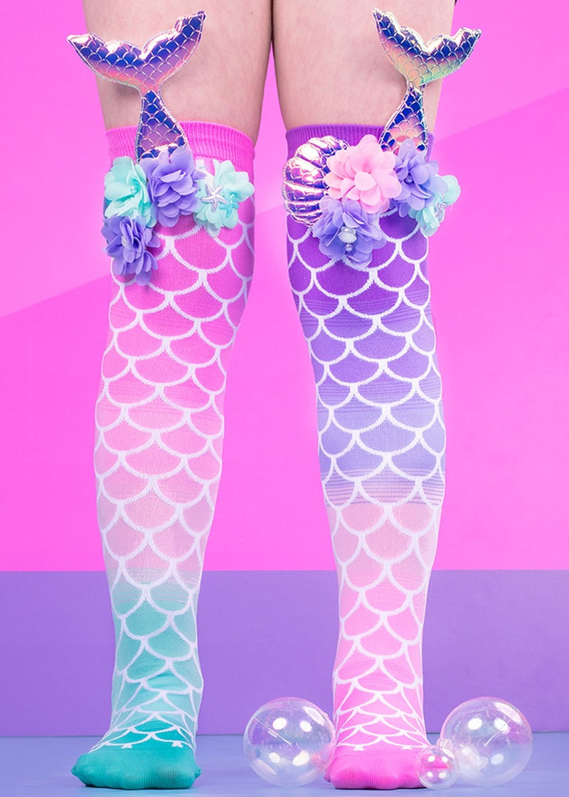 Mermaid Tails Socks 6-99