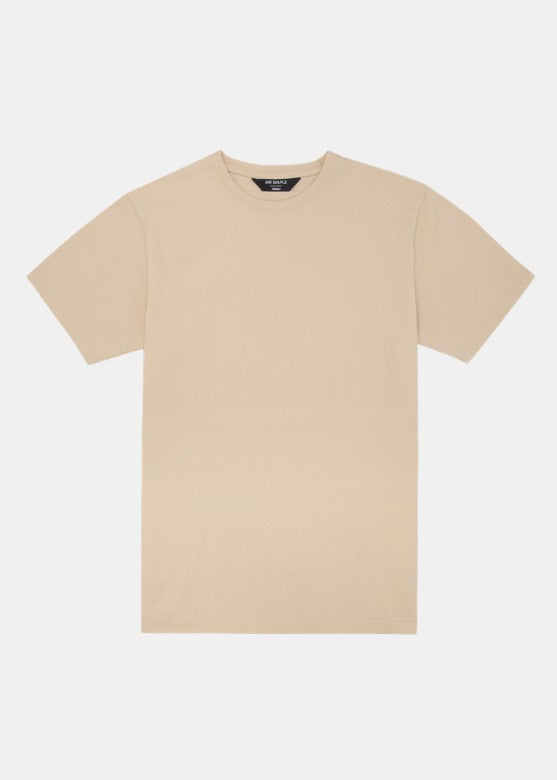 Reginald Vintage Dye Tee - Navy Fade