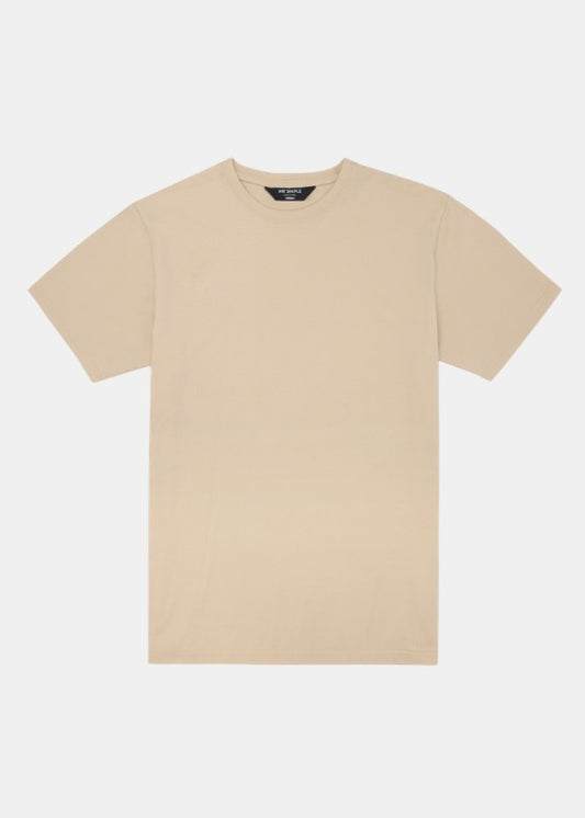 Reginald Vintage Dye Tee - Navy Fade