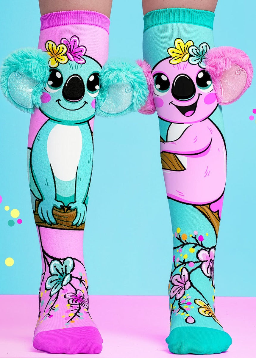 Kool Koala Socks 6-99