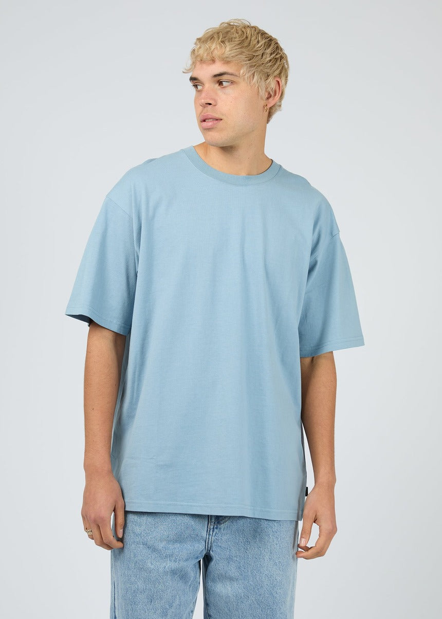 Essential Fit Tee - Blue