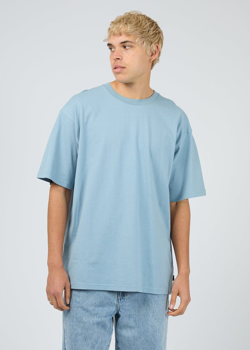Essential Fit Tee - Blue