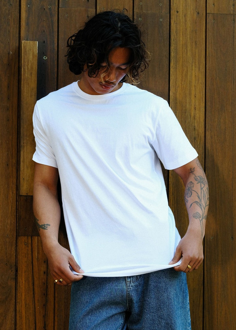 Reginald - White