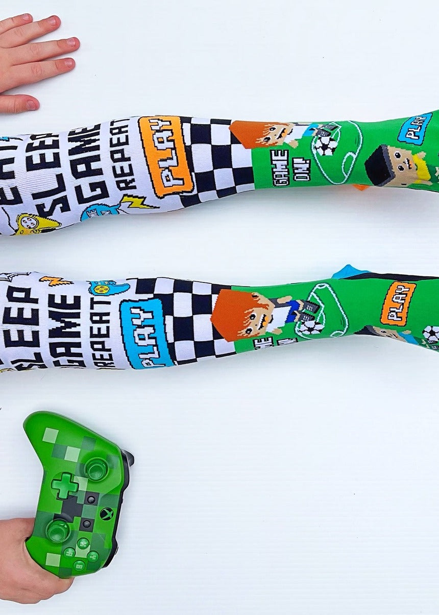 Games Socks - Toddler