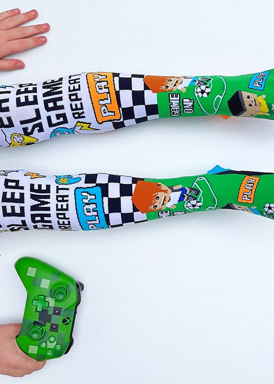 Games Socks - Toddler