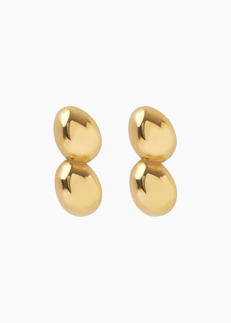 Josie Earrings - Gold