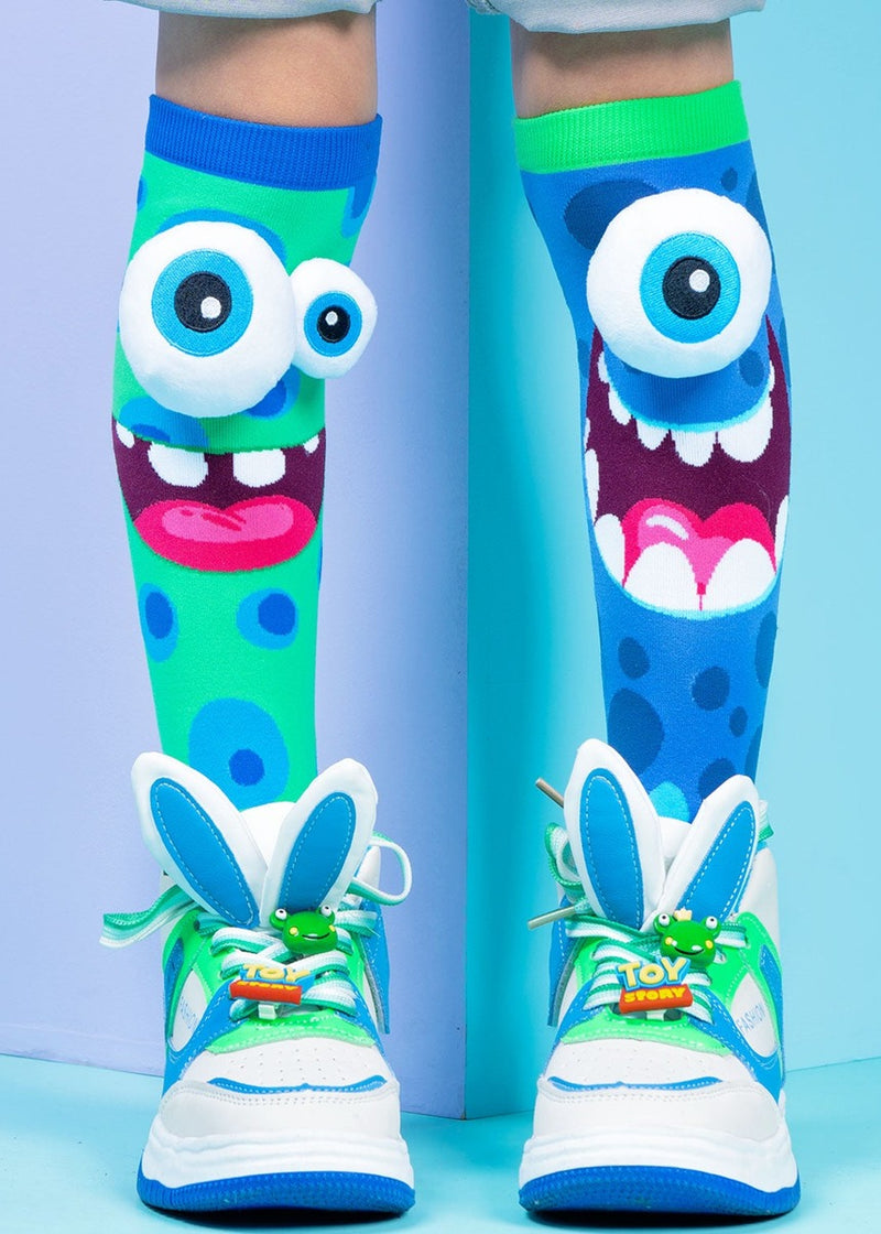 Silly Monsters Socks