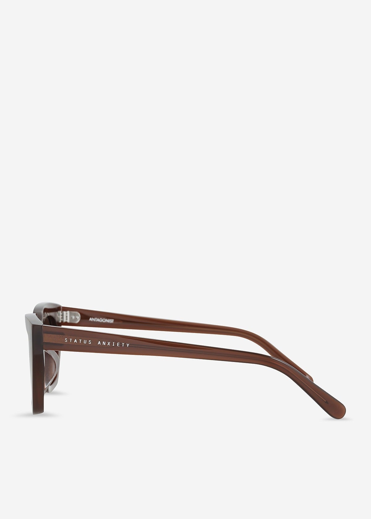 Antagonist Sunglasses - Brown
